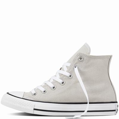 Converse Chuck Taylor All Star Classic High Tops Womens - White Shoes (709FSOLB)
